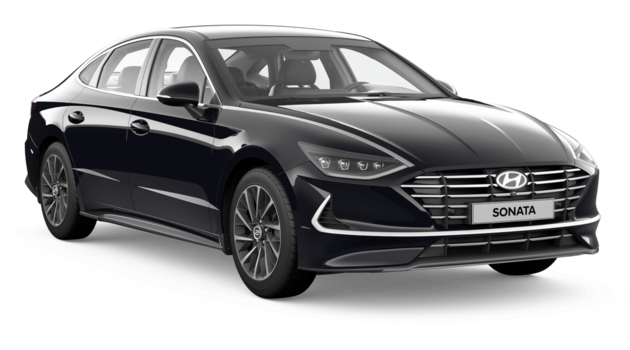 Hyundai Sonata New